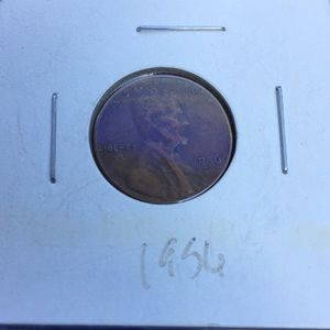 My 1956 penny